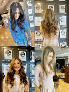 hair extensions