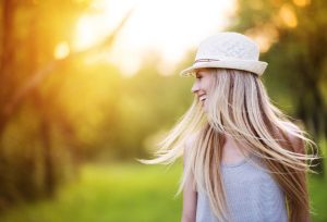 Summer Hair Tips