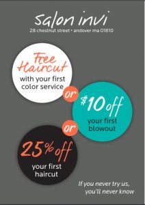 October Promotions