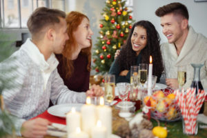 Holiday Party Hairstyles