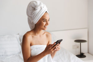 washing-hair-at-home