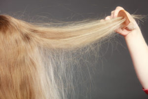 Static Hair
