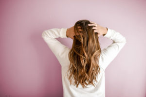 Processing Womens Hair