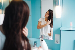 hair tips lockdown