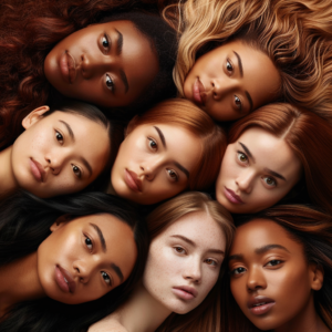 choose hair color