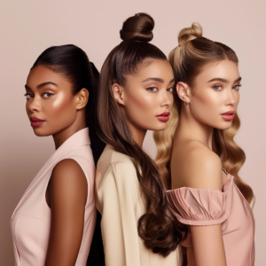 hair extension styles