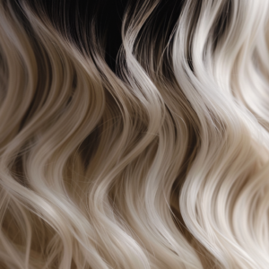 reverse balayage