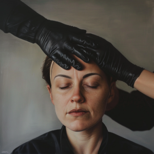 scalp routine
