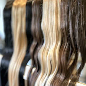 hair extensions