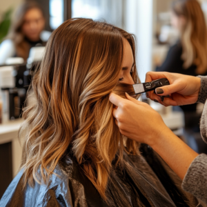 Balayage for Every Season