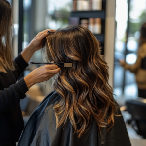 Perfect Balayage Shade for Your Skin Tone
