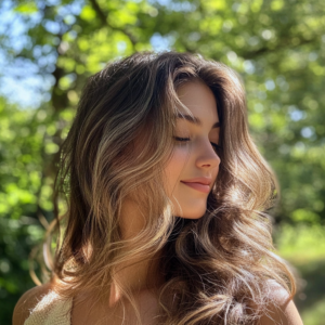 balayage