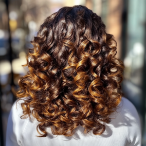 Layered Curls