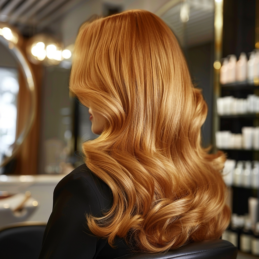 honey hair color